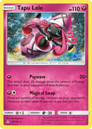 Image for Tapu Lele (94/156) (SM - Ultra Prism) (SM05) - Pokemon