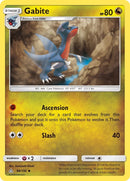 Image for Gabite (98/156) (SM - Ultra Prism) (SM05) - Pokemon
