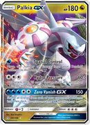 Palkia GX (101/156) (SM - Ultra Prism) Pokemon