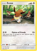 Image for Eevee (105) (105/156) (SM - Ultra Prism) (SM05) - Pokemon
