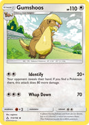 Image for Gumshoos (113/156) (SM - Ultra Prism) (SM05) - Pokemon