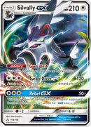 Image for Silvally GX (116/156) (SM - Ultra Prism) (SM05) - Pokemon
