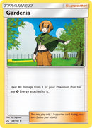Image for Gardenia (124/156) (SM - Ultra Prism) (SM05) - Pokemon