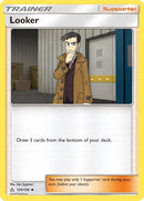 Image for Looker (126/156) (SM - Ultra Prism) (SM05) - Pokemon