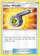 Image for Looker Whistle (127/156) - Pokemon