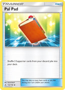 Image for Pal Pad (132/156) (SM - Ultra Prism) (SM05) - Pokemon