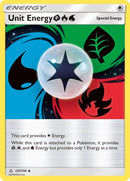 Image for Unit Energy GRW (137/156) (SM - Ultra Prism) (SM05) - Pokemon