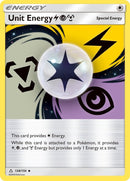 Image for Unit Energy LPM (138/156) (SM - Ultra Prism) (SM05) - Pokemon