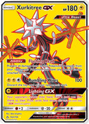 Image for Xurkitree GX (Full Art) (142/156) (SM - Ultra Prism) (SM05) - Pokemon