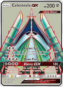 Image for Celesteela GX (Full Art) (144/156) (SM - Ultra Prism) (SM05) - Pokemon