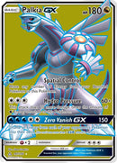 Image for Palkia GX (Full Art) (147/156) (SM - Ultra Prism) (SM05) - Pokemon