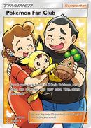 Pokemon Fan Club (Full Art) (155/156) (SM - Ultra Prism) (SM05) Pokemon