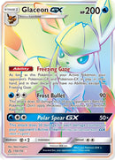 Image for Glaceon GX (Secret Rare) (159/156) (SM - Ultra Prism) (SM05) - Pokemon