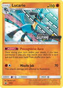 Image for Lucario - SM95 (Prerelease) (SM95) (SM Promos) (SMP) - Pokemon