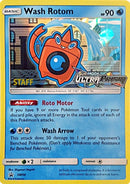 Image for Wash Rotom - SM94 (Prerelease) [Staff] (SM94) (SM Promos) (SMP) - Pokemon