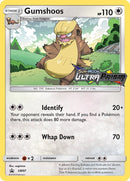 Image for Gumshoos - SM97 (Prerelease) (SM97) (SM Promos) (SMP) - Pokemon