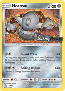 Image for Heatran - SM96 (Prerelease) (SM96) (SM Promos) (SMP) - Pokemon