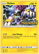 Image for Raikou - SM150 (Prerelease) (SM150) (SM Promos) (SMP) - Pokemon