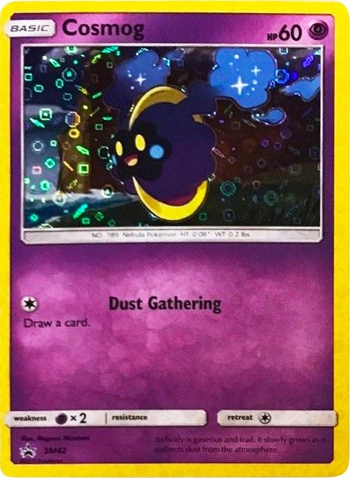 Image for Cosmog - SM42 (General Mills Promo) (SM42) (Miscellaneous Cards & Products) (MCAP) - Pokemon