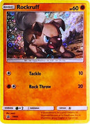 Image for Rockruff - SM06 (General Mills Promo) (SM06) (Miscellaneous Cards & Products) (MCAP) - Pokemon