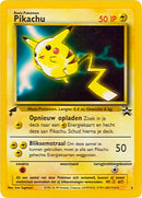 Image for Pikachu (Movie) (4) (Pikachu World Collection Promos) (PWCP) - Pokemon