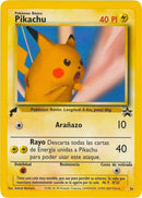 Image for Pikachu (Snap) (4) (Pikachu World Collection Promos) (PWCP) - Pokemon