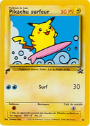 Image for Pikachu (Surfing) (28) (Pikachu World Collection Promos) - Pokemon