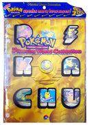Image for Pikachu World Collection Promo Set - Pokemon