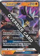 Image for Lucario GX - SM100 (SM100) (Jumbo Cards) (PR) - Pokemon