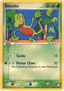 Image for Treecko (001/005) (Kids WB Promos) (KWBP) - Pokemon