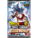 Image for Colossal Warfare Booster Pack - Dragon Ball Super: Masters