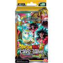 Image for Starter Deck 05: Crimson Saiyan (Yellow) - Dragon Ball Super: Masters