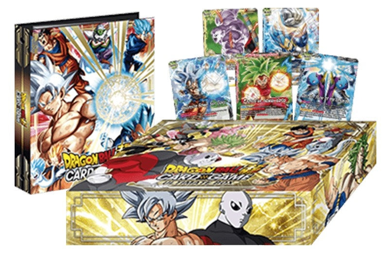 Image for Dragon Ball Super - Ultimate Box - Dragon Ball Super: Masters
