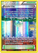 Image for Parallel City - 145/162 (City Championships) (145/162) (League & Championship Cards) (PR) - Pokemon