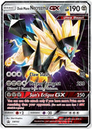 Image for Dusk Mane Necrozma GX - SM102 (SM102) (SM Promos) (SMP) - Pokemon