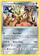 Image for Dusk Mane Necrozma - SM107 (SM107) (SM Promos) (SMP) - Pokemon