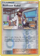Image for Professor Kukui - 128/149 (Regional Championships) (128/149) (League & Championship Cards) (PR) - Pokemon