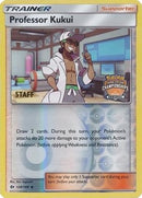 Image for Professor Kukui - 128/149 (Regional Championships) [Staff] (128/149) (League & Championship Cards) (PR) - Pokemon