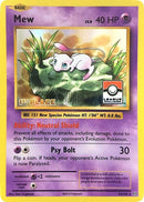 Image for Mew - 53/108 (League Challenge) [1st Place] (053/108) (League & Championship Cards) (PR) - Pokemon