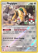 Image for Regigigas - 84/111 (League Challenge) [1st Place] (084/111) (League & Championship Cards) (PR) - Pokemon