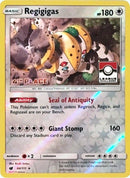 Image for Regigigas - 84/111 (League Challenge) [4th Place] (084/111) (League & Championship Cards) (PR) - Pokemon