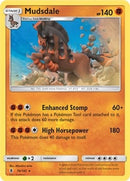 Image for Mudsdale - 76/145 (Prerelease Kit Exclusive) (076/145) - Pokemon