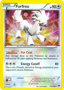 Image for Furfrou - 114/146 (Cosmos Holo) (114/116) - Pokemon
