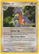 Image for Gabite - 48/124 (Prerelease) (48/124) - Pokemon