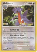 Image for Gabite - 48/123 (Prerelease) [Staff] (48/123) - Pokemon
