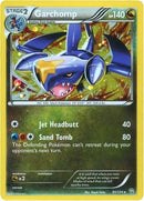 Image for Garchomp - 91/124 (Cosmos Holo) (091/124) - Pokemon