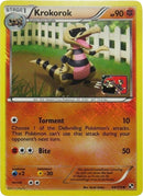 Image for Krokorok - 64/114 (League Promo) (064/114) (League & Championship Cards) (PR) - Pokemon