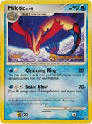 Image for Milotic - 70/147 (Prerelease) [Staff] (70/147) (Nintendo Promos) (PR) - Pokemon