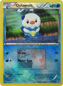 Image for Oshawott - 27/114 (League Promo) (027/114) (League & Championship Cards) (PR) - Pokemon