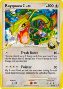 Image for Rayquaza C - 8/147 (Cracked Ice) (008/147) (Miscellaneous Cards & Products) (MCAP) - Pokemon